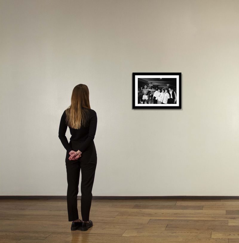 20 x 30 in., edition of 50 plus 2 AP